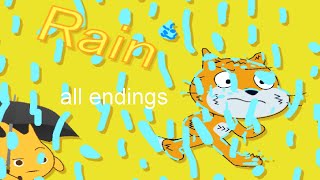 the scratch 3.0 show episode three: rain (all endings)
