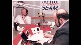 The Wrestling Hour on WFAN 660AM (12/1/91)