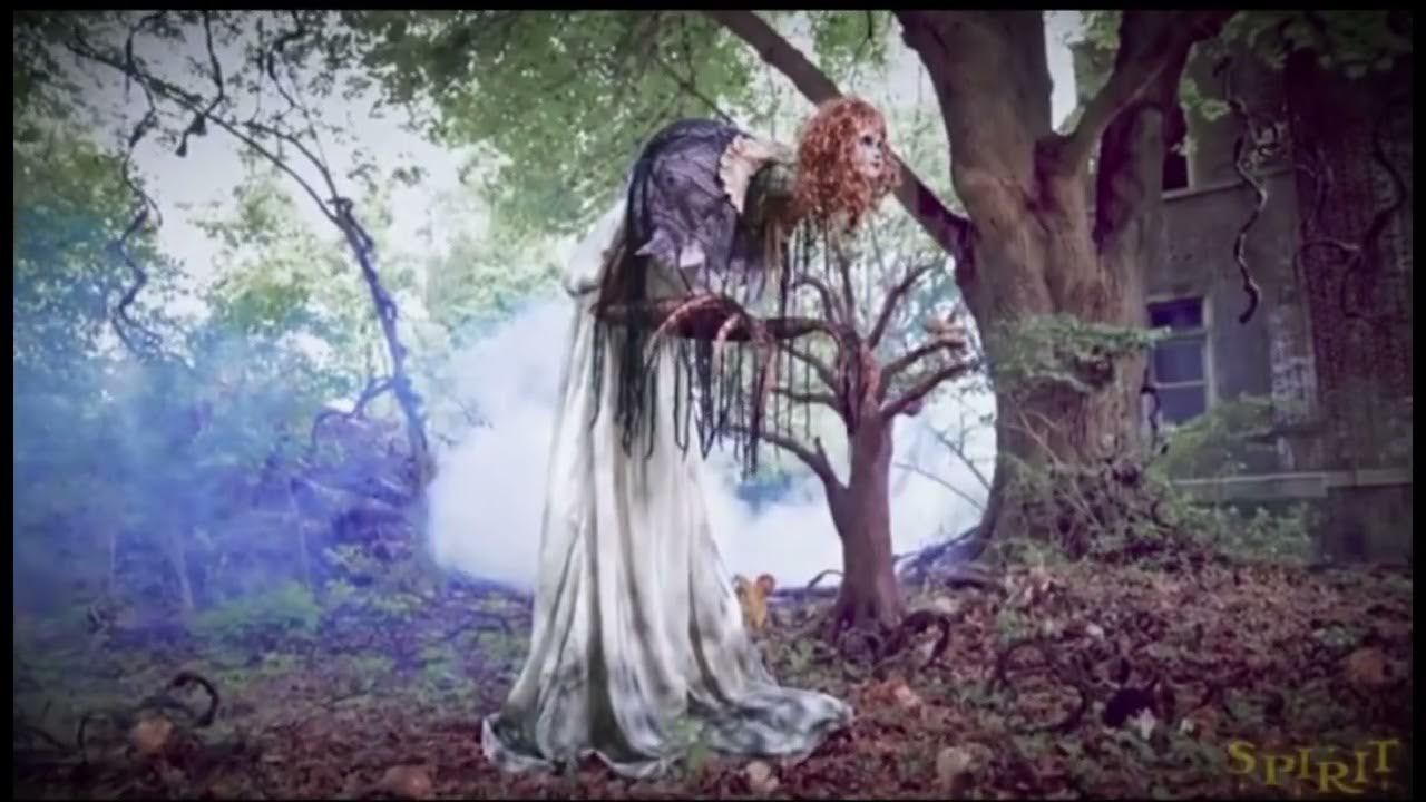 Darling Dolly Spirit Halloween YouTube