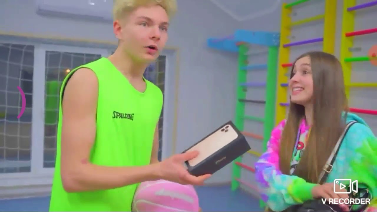 Диана и смайл карта будущего