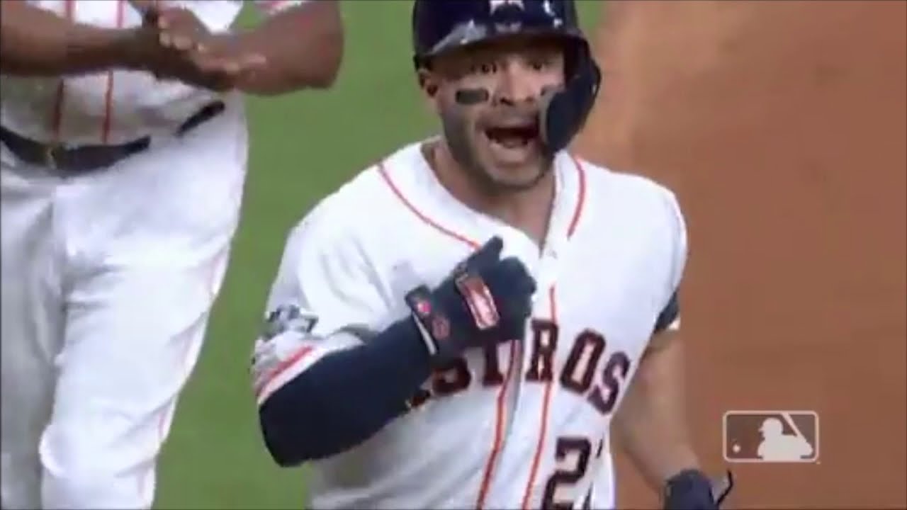 PROOF That Jose Altuve CHEATED In The 2019 Playoffs 