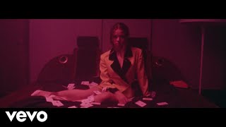 Video voorbeeld van "Nilüfer Yanya - Thanks 4 Nothing"