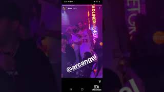 Anuel AA y arcángel juntos!!!!