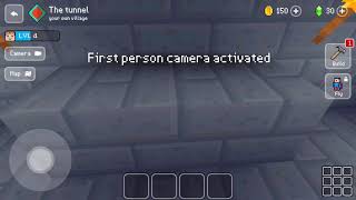 block craft 3D Beach vacation screenshot 1