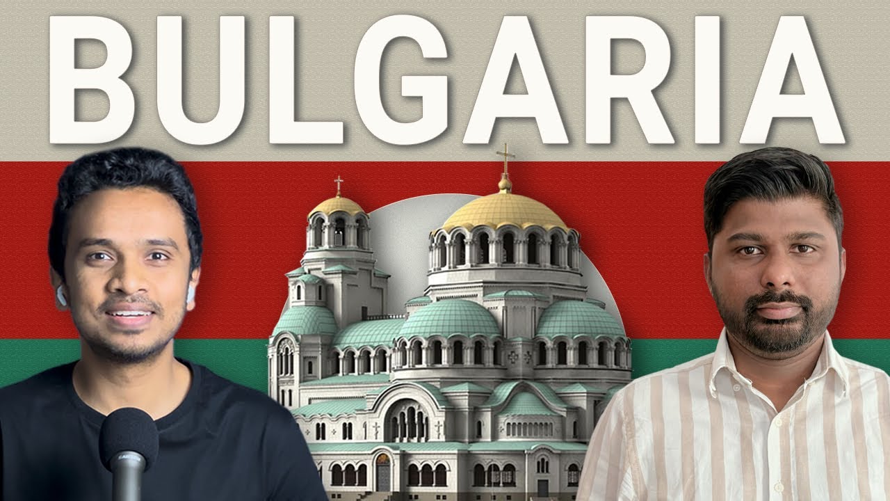 බල්ගේරියාවේ Life එක 🇧🇬 | A Sri Lankan’s Journey in Sofia, Bulgaria | Ep. 16