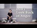 Dont look back in anger  oasis  dcover