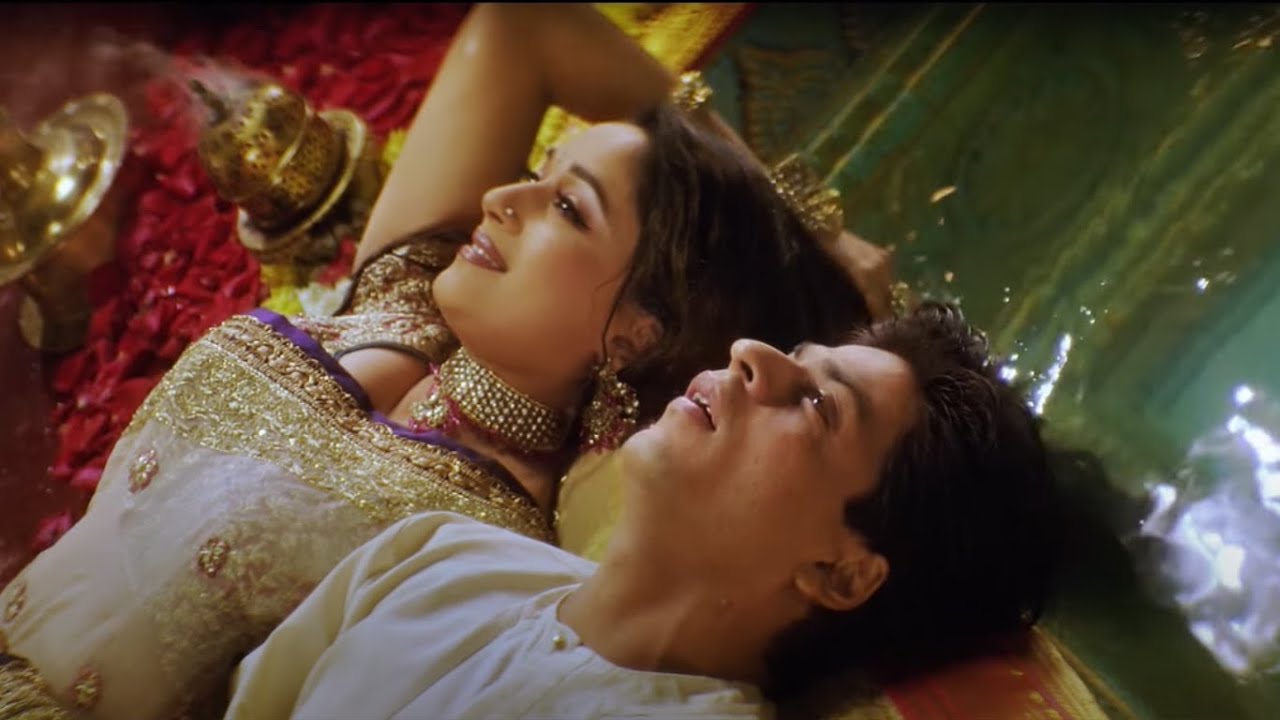 Best Scenes of Devdas | Madhuri Dixit, Shah Rukh Khan, Aishwarya ...