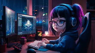 24/7 Lofi Beats to Study & Work | Chill Music for Focus & Productivity with Luna