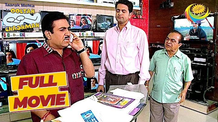 Jetha की डांट से Daya हुई उदास! | Taarak Mehta Ka Ooltah Chashmah | Jethalal’s Missing Cheque