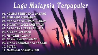Lagu Malaysia Pengantar Tidur Tiara Gerimis Mengundang LAGU MALAYSIA POPULER TERKINI 2023