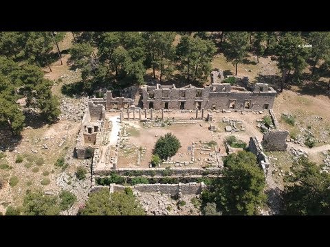 Video: Panticapaeum Antik Kenti