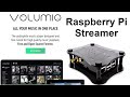 Raspberry Pi Streamer Using Volumio and an Allo DigiOne