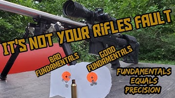 Stop Blaming Your Rifle | This Is Why Your Rifle Won