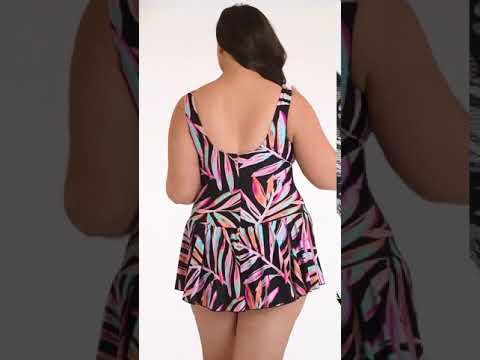 Maxine Plus Size