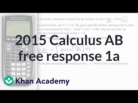 Видео: Колко време отнема теста AP Calc AB?