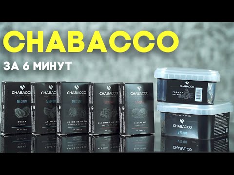 CHABACCO обзор бестабачной смеси за 6 минут | Планы компании на 2020г