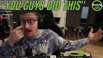 Scump addresses competing again