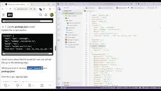 Set up Express API with TypeScript Testing and ESLint - Quick Guide 2025