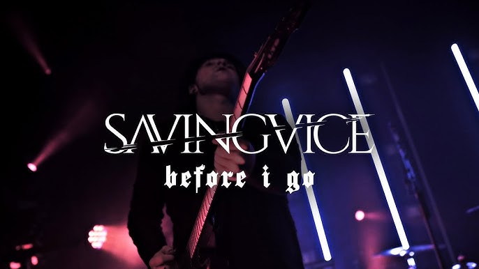 Saving Vice – Endgame Lyrics