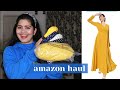 I picked  random products from Amazon: Jeans, Dress, Jeggings, Hairbands etc