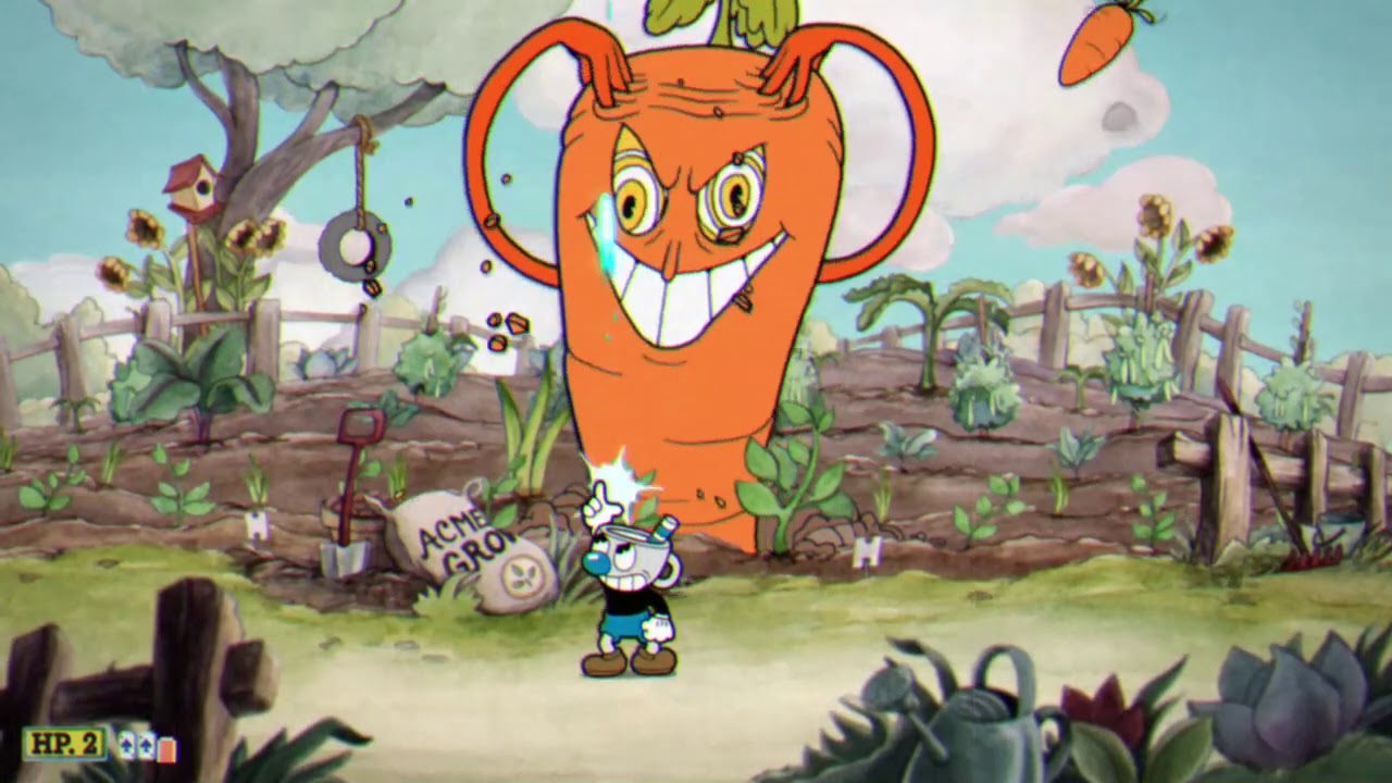 Cuphead online - mytebro