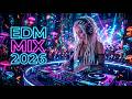 EDM Power Mix 2026 🎧 Popular Remixes &amp; Festival Energy
