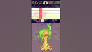 Magical Sanctum Frondley Composer Tutorial #msm #fanmade #mysingingmonsters