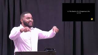 The Gospel of Prosperity (Psalm 27) - Sir Gregory Thornton