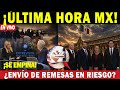 🔴#EnVIVO I Blindan #PalacioNacional: #Sheinbaum recibe alto funcionario gringo I Cae #MaruCampos