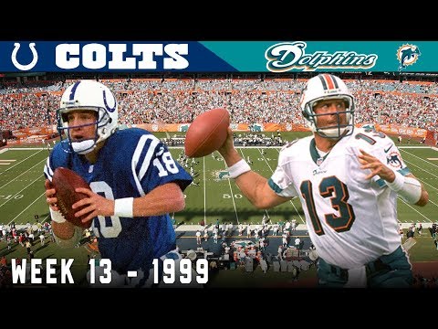 Video: Mis aastatel mängis Dan Marino Pittis?