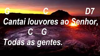 Salmo 86 - (cover) #louvores #louvoresaorei #israel #DEUS #yauh #yauhs