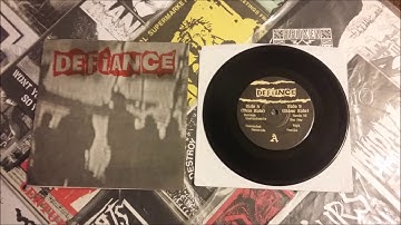Defiance (Self Titled E.P.)