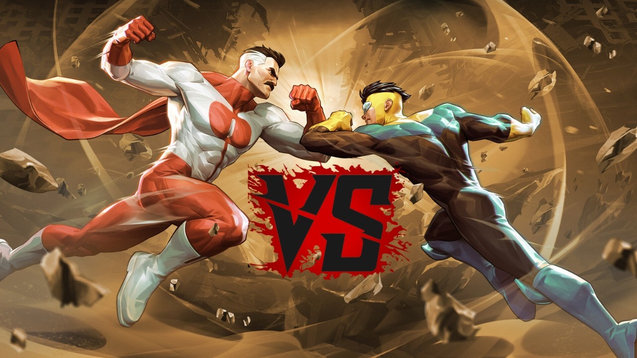🔴Invincible VS - Campanha Completa!!! [ PC - Playthrough 2K ] - YouTube