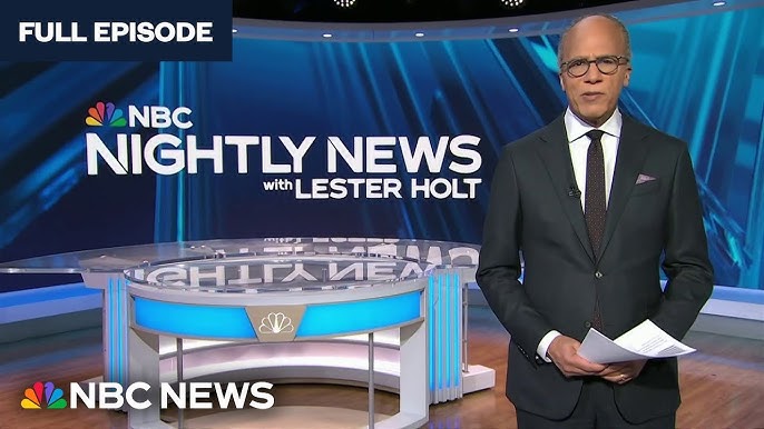Nightly News Full Broadcast March 27