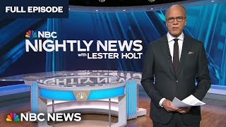 Nightly News Full Broadcast  March 27