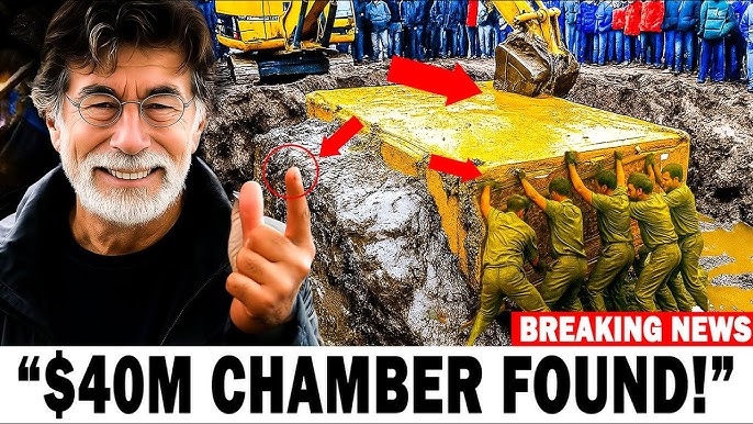 They Finally Found the $40 Million Oak Island Tunnel — And It’s Not What Anyone Expected