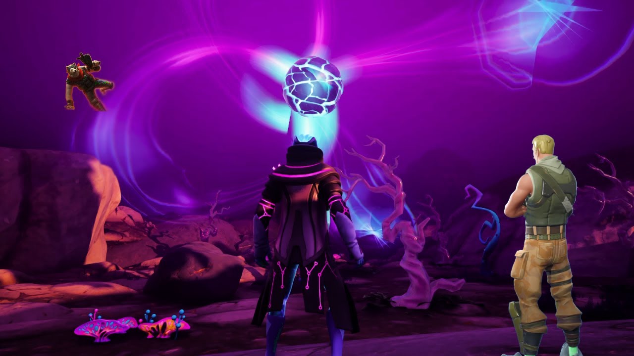 Builtnite Ch6 Finale - Awakening [Event 18]