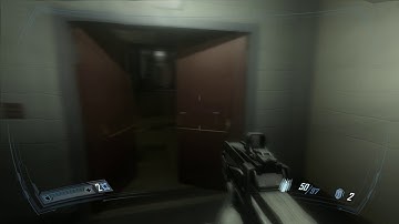 F E A R  2 : Project Origin - first met with Alma/ brutal scary scene