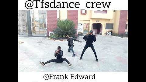 Frank Edward - under the canopy dance cover