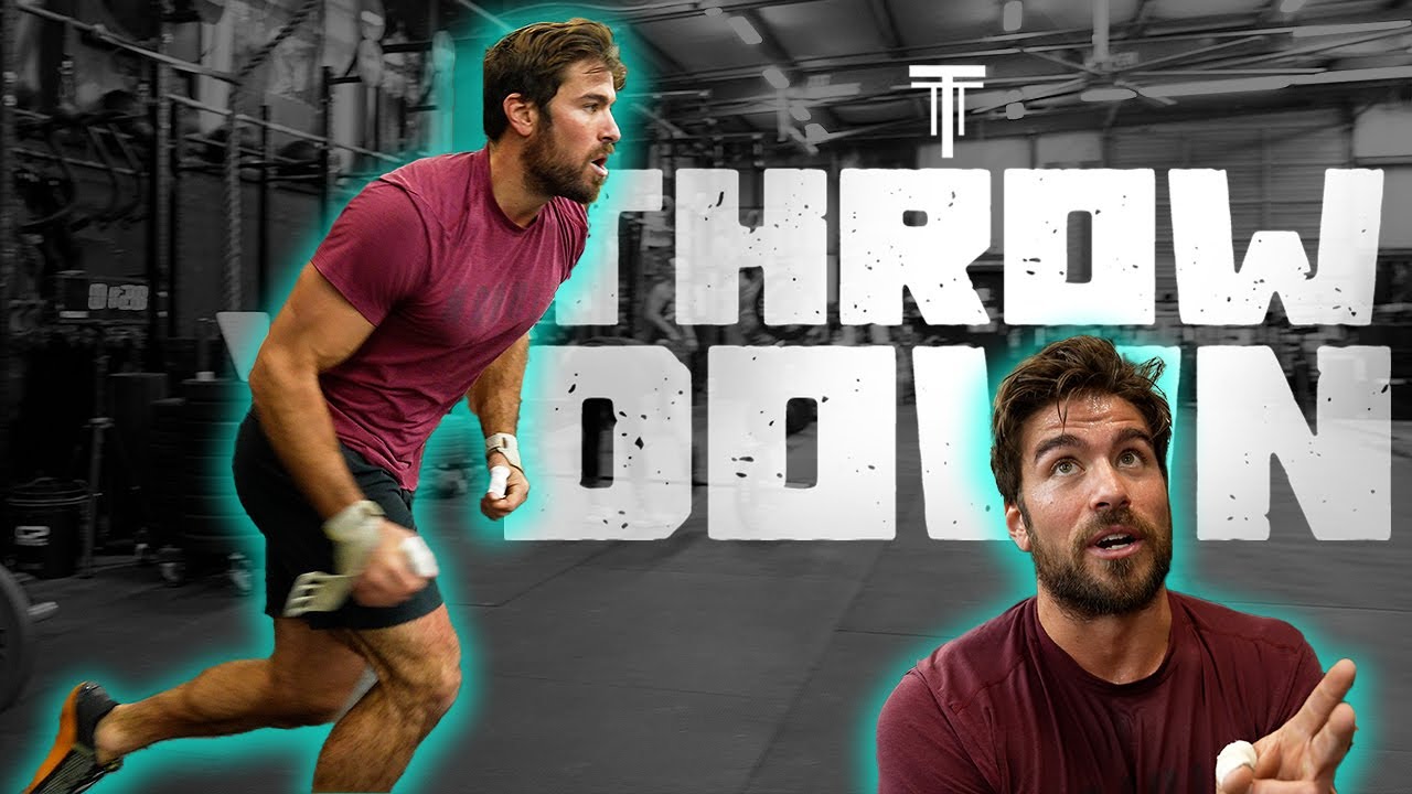 Training Think Tank on Instagram: 𝐍𝐄𝗪 𝐓𝐇𝐑𝐎𝗪𝐃𝐎𝗪𝐍! This week's  TTT THROWDOWN is Workout 3 from the #WinterIsComingClassic visit the link  in bio to watch @thetravismayer demo the workout⁣⁣⁠ ⁣⁣⁠ 𝐒𝐜𝐚𝐥𝐞𝐝  𝐕𝐞𝐫𝐬𝐢𝐨𝐧⁣⁣⁣⁠ 12