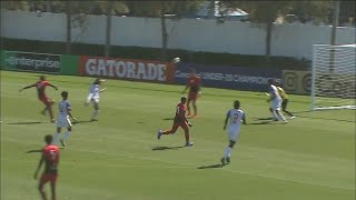 Highlights: Belize 0 1 Antigua