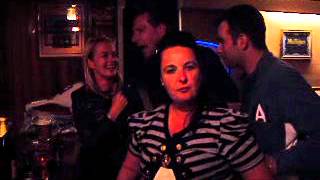 Cooneys,Hollyfort ,Ireland 2010 272.AVI