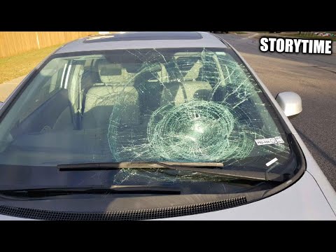 ANGRY Ex-Girlfriend Destroyed My Car