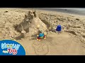 @Woolly and Tig Official Channel - Mermaid’s Sandcastle | Clip | TV for Kids | @Wizz