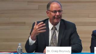 UMB Global Health Summit 2019-University of Maryland Strategic Partnership: MPowering the State