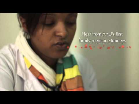 Family Medicine: A New Specialty in Ethiopia