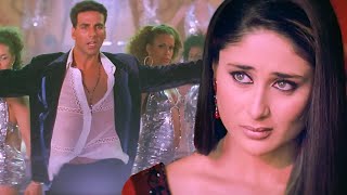 Mera Dil Jis Dil Pe Fida Hai Ek Bewafa Hai | Akshay Kumar, Kareena Kapoor Sad Love Song | Sonu Nigam