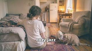 Under the Blanket Jazz ☕ Cozy Jazz · Cafe Music for Study & Sleep · Bossa Nova | 2 Hours screenshot 4