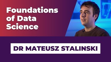 Spotlight on MSc Modules | Foundations of Data Science