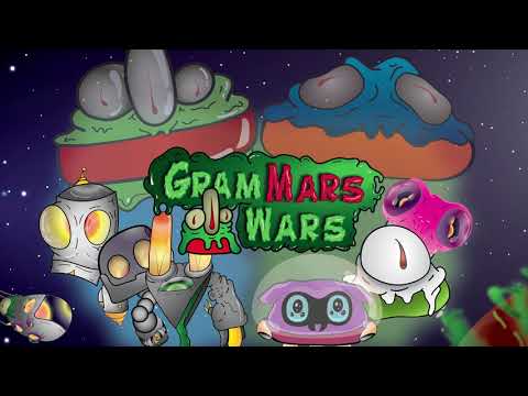 GramMars Wars - Permainan tata bahasa